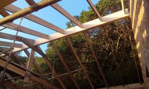 bbuilding-the-roof – Kirsten Construction